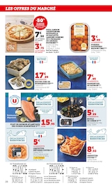 Huîtres Angebote im Prospekt "Super U" von Super U Huîtres Angebote im Prospekt "Super U" von Super U auf Seite 26