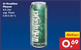 Netto Marken-Discount Bad Düben - Pilsener Angebot im Prospekt Pilsener bei Netto Marken-Discount im Bad Düben Prospekt für 0,69 €