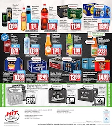 Coca Cola im aktuellen HIT Prospekt (Mönchengladbach) Coca Cola im HIT Prospekt "ECHTE VIELFALT" mit 19 Seiten (Mönchengladbach)