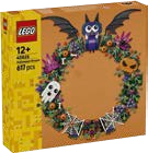 HALLOWEENKRANZ im Müller Prospekt HALLOWEENKRANZ von LEGO im aktuellen Müller Prospekt für 29,99 €