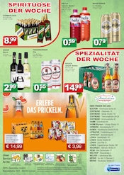 Aktueller Getränke Paradies Prospekt mit Erdbeeren, "DIE GETRÄNKEKÖNNER", Seite 4