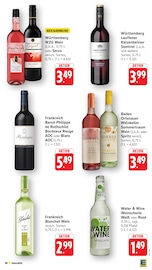 Getränke im EDEKA Prospekt in Heidenheim Aktueller EDEKA Prospekt mit Getränke, "Aktuelle Angebote", Seite 19
