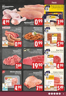 Rindfleisch im aktuellen EDEKA Prospekt (Essen) Rindfleisch im EDEKA Prospekt "Aktuelle Angebote" mit 28 Seiten (Essen)