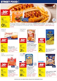 Offre Knacks dans le catalogue Carrefour du moment à la page 35