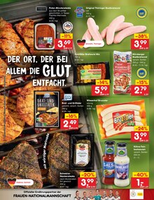 Braten im Netto Marken-Discount Prospekt "Aktuelle Angebote" mit 74 Seiten (Cottbus)