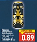 Energydrink von Rockstar im aktuellen E center Prospekt