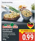 Eiersalat mit Schnittlauch von Bauern Gut im aktuellen E center Prospekt
