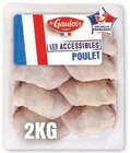 Cuisse de poulet les accessibles - LE GAULOIS dans le catalogue U Express