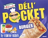 Déli’Pocket Burger - Trattoria Alfredo dans le catalogue Lidl