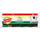 Éponges - SCOTCH-BRITE en promo chez Carrefour Éponges - SCOTCH-BRITE dans le catalogue Carrefour