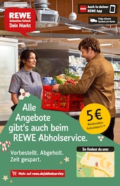 REWE Discounter Prospekt der aktuellen Woche mit 28 Seiten, gültig von 08.12.2025 bis 13.12.2025, in Göhl und Umgebung Aktueller REWE Discounter Prospekt in Göhl und Umgebung, "Dein Markt" mit 28 Seiten, 08.12.2025 - 13.12.2025