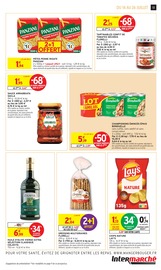 Promos Huile d'olive vierge dans le catalogue "-60% DE REMISE IMMÉDIATE SUR LE 2ÈME" de Intermarché Express Huile d'olive vierge en promo dans le catalogue Intermarché Express à la page 13
