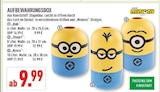 Aufbewahrungsbox Bob Angebote von Minions bei Marktkauf Bochum für 9,99 €