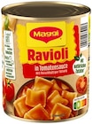 Ravioli bei REWE im Ludwigschorgast Prospekt für 1,59 €