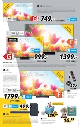 65 Zoll Fernseher Angebot im aktuellen MEDIMAX Prospekt auf Seite 5