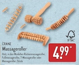 Massageroller Angebote von CRANE bei ALDI Nord Hagen für 4,99 €