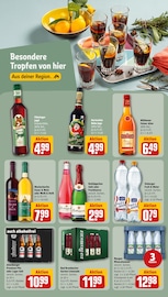 Wasser im REWE Prospekt in Magdeburg Aktueller REWE Prospekt mit Wasser, "Dein Markt", Seite 19