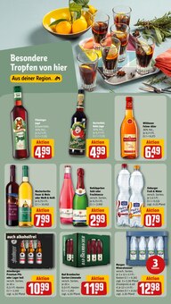 Bier im aktuellen REWE Prospekt (Magdeburg) Bier im REWE Prospekt "Dein Markt" mit 28 Seiten (Magdeburg)