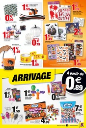 Alimentation Angebote im Prospekt "Halloween & Fleurs de Toussaint" von Bazarland Alimentation Angebote im Prospekt "Halloween & Fleurs de Toussaint" von Bazarland auf Seite 7