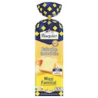 Brioche tranchée nature "Format Familial" - PASQUIER - Carrefour Brioche tranchée nature "Format Familial" - PASQUIER à 2,34 € dans le catalogue Carrefour