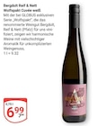 Wolfspakt Cuvée weiß im Angebot bei GLOBUS in Bochum Wolfspakt Cuvée weiß Angebote von Bergdolt Reif & Nett bei GLOBUS Bochum für 6,99 €