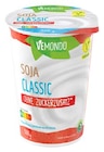 Vegane Soja Joghurtalternative Classic im Angebot bei Lidl in Trier Vegane Soja Joghurtalternative Classic Angebote von Vemondo bei Lidl Trier für 0,89 €