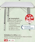 Campingtisch von  im aktuellen V-Markt Prospekt für 1,49 €