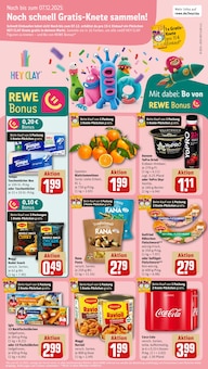 Nudeln im REWE Prospekt "Dein Markt" mit 28 Seiten (Neuss)