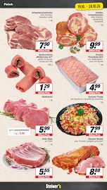 Schweinefilet im EDEKA Prospekt in Ahaus Aktueller EDEKA Prospekt mit Schweinefilet, "Aktuelle Angebote", Seite 6