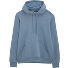 Sweat à capuche uni homme - TEX en promo chez Carrefour Sweat à capuche uni homme - TEX dans le catalogue Carrefour