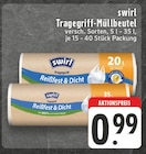 E center Korschenbroich - Tragegriff-Müllbeutel 20 l Angebot im Prospekt Tragegriff-Müllbeutel 20 l bei E center im Korschenbroich Prospekt für 0,99 €