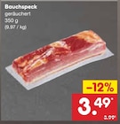 Bauchspeck Angebote bei Netto Marken-Discount Ibbenbüren für 3,49 €