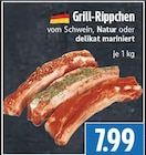 Grill-Rippchen Natur bei EDEKA im Lollar Prospekt für 7,99 €
