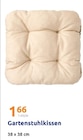 Gartenstuhl Kissen im Action Prospekt Gartenstuhl Kissen von im aktuellen Action Prospekt für 1,66 €
