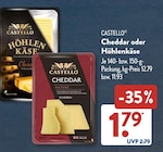 Cheddar von Castello für 1,79 € bei ALDI SÜD im Angebot Cheddar von Castello im aktuellen ALDI SÜD Prospekt
