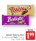 Yoberry, Korn Angebote von Balisto bei EDEKA Heidelberg für 1,99 €