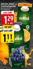 Saft, Nektar oder Fruchtsaftgetränk im Angebot bei EDEKA in Rheine Saft, Nektar oder Fruchtsaftgetränk Angebote von albi bei EDEKA Rheine für 1,11 €