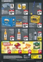 Aktueller EDEKA Prospekt mit Bier, "Wir lieben Lebensmittel!", Seite 8