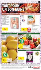 Promos Fruits Secs dans le catalogue "SAVEURS D'ORIENT" de Intermarché Express Fruits Secs en promo dans le catalogue Intermarché Express à la page 5