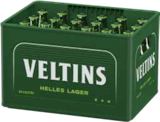 Aktuelle Veltins Angebote bei Getränkewelt in Moers Aktuelles Helles Lager Angebot bei Getränkewelt in Moers ab 11,99 €