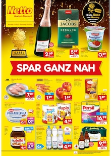 Wecker im aktuellen Netto Marken-Discount Prospekt (Frankfurt (Main)) Wecker im Netto Marken-Discount Prospekt "Aktuelle Angebote" mit 70 Seiten (Frankfurt (Main))