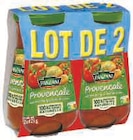 Sauces Provençale - PANZANI en promo chez Super U Sauces Provençale - PANZANI dans le catalogue Super U