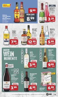 Rotkäppchen Sekt im combi Prospekt "Markt - Angebote" mit 33 Seiten (Paderborn)