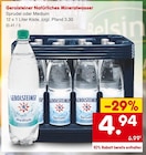 Natürliches Mineralwasser Angebote von Gerolsteiner bei Netto Marken-Discount Neuss für 4,94 €
