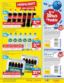 Coca Cola im Netto Marken-Discount Prospekt "Aktuelle Angebote" mit 75 Seiten (Nordhausen)