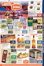 Supermarkt Prospekt von aktiv & irma Wardenburg aktiv & irma Prospekt: "Top Angebote", 16 Seiten, 05.10.2026 - 10.10.2026
