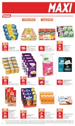 Prix et réduction Kinder dans le prospectus Netto en cours Offre Kinder dans le catalogue Netto du moment à la page 6