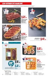 Magret De Canard Angebote im Prospekt "U Express" von U Express Magret De Canard Angebote im Prospekt "U Express" von U Express auf Seite 20