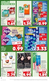 Aktueller Kaufland Supermarkt Prospekt in Singen und Umgebung, "KNÜLLER" mit 50 Seiten, 28.04.2025 - 30.04.2025
