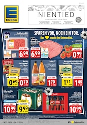 Aktueller EDEKA Supermarkt Prospekt in Münster und Umgebung, "Aktuelle Angebote" mit 24 Seiten, 29.06.2026 - 04.07.2026